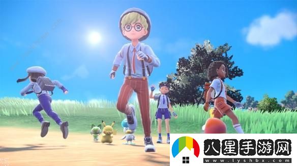 寶可夢朱紫攻略大全