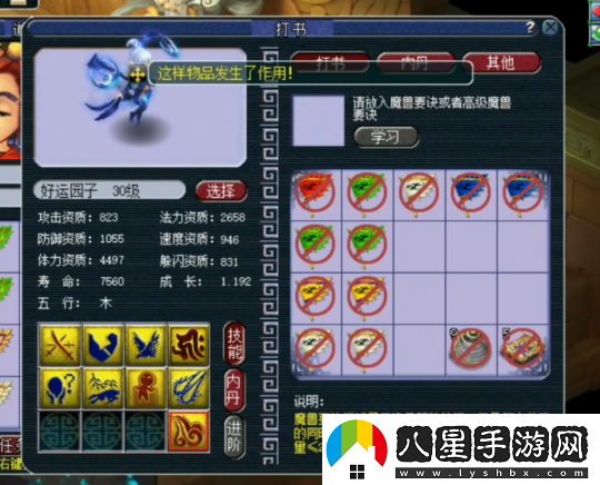 夢幻西游個性召喚獸煉妖記