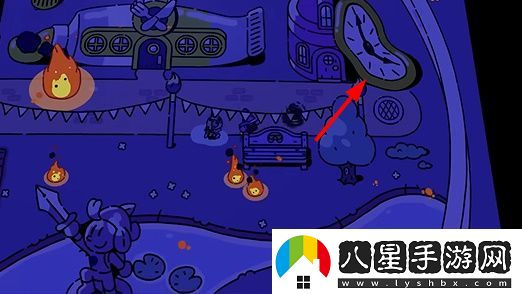 勇敢小騎士第八章藝術(shù)卷軸是什么