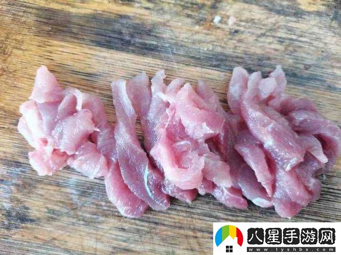 蘇軟軟汆肉