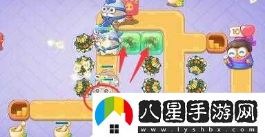 年后的來信第7關攻略