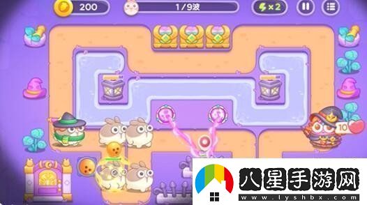 生存條件優(yōu)化要領(lǐng)分享！保衛(wèi)蘿卜4阿波與魔法寶藏第29關(guān)怎么通關(guān)