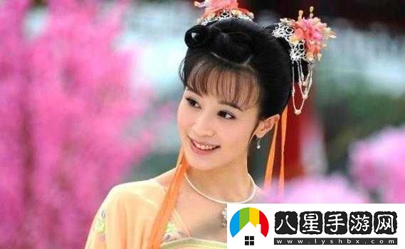 豐?？v滿楊玉環(huán)