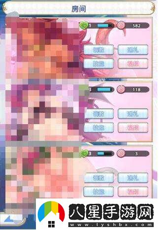 百萬萌娘超全技能介紹