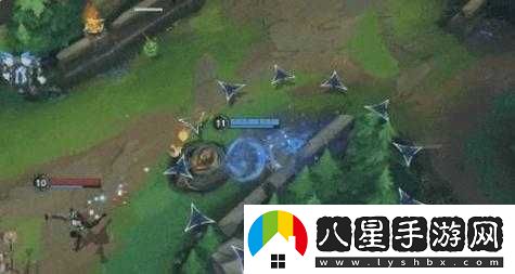 英雄聯(lián)盟手游泰隆對(duì)線團(tuán)戰(zhàn)打法攻略