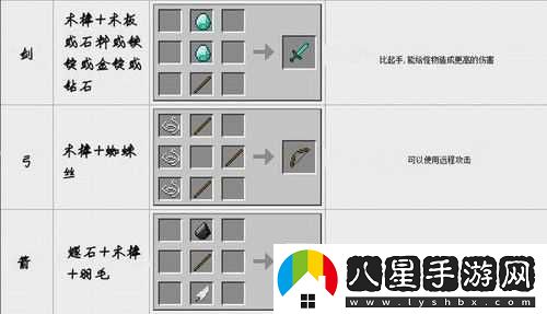 我的世界釣魚及魚竿制作之法