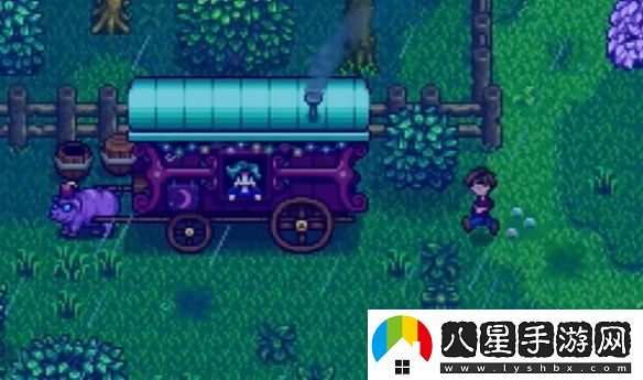 星露谷物語豬車必買物品有哪些