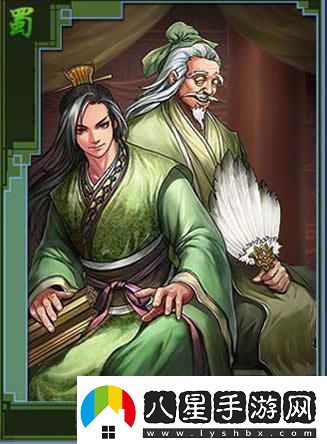 率土之濱中的蔣濟(jì)如何