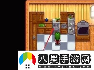 星露谷物語巧克力蛋糕配方怎么獲得