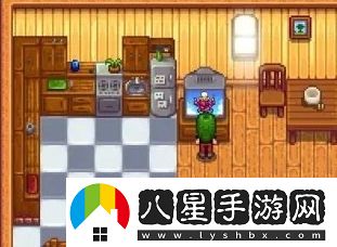星露谷物語巧克力蛋糕配方怎么獲得