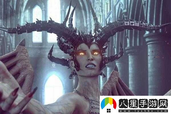 暗黑英雄之可愛蜘蛛安達利爾的深淵墜落