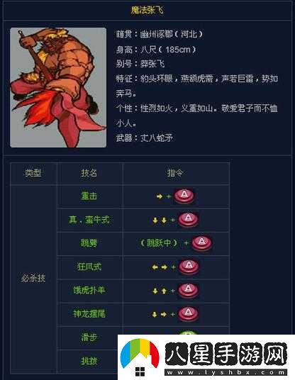 三國戰(zhàn)紀風云再起白張飛偽連技巧