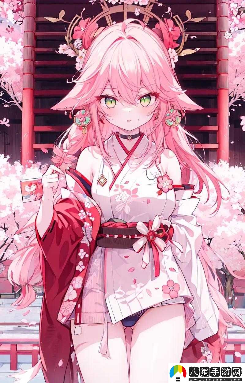 八重神子去內獎勵旅小女孩