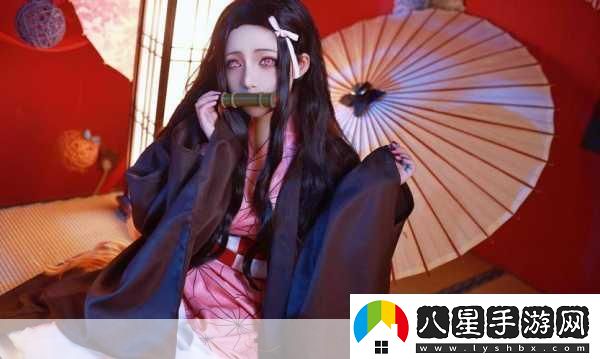 獨家揭秘跨界盛宴！鬼滅之刃禰豆子COS驚艷手游圈