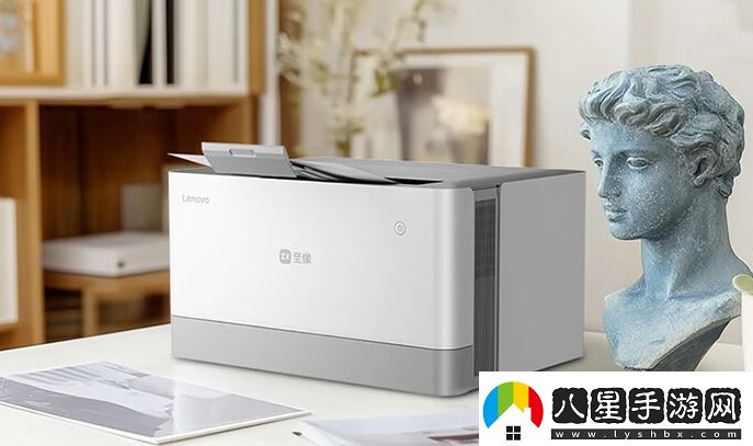 聯(lián)想小新小象黑白激光打印機上市