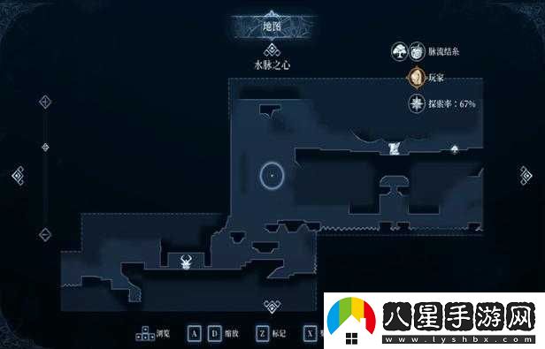 心淵夢(mèng)境羅莎莉亞位置在哪