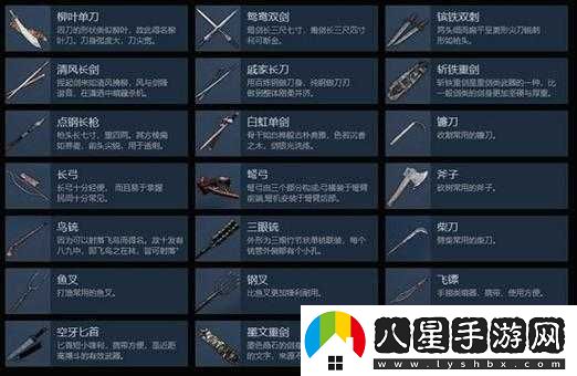 武俠乂迷煙彈道具特點(diǎn)分析
