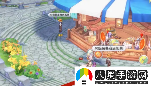 仙境傳說(shuō)新啟航裝備怎么出售