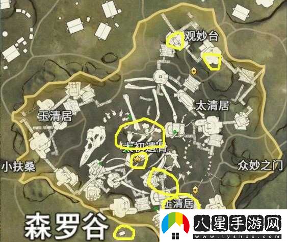 永劫無間祭拜任務頻現(xiàn)地點分享