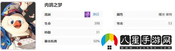 無盡夢(mèng)回肉鴿之夢(mèng)技能是什么