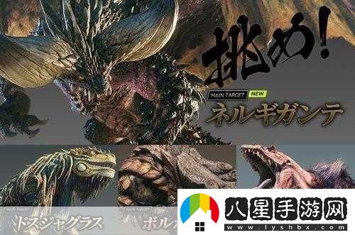 獨家揭秘怪物獵人20周年慶典