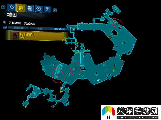 無(wú)主之地3鐵砧**走廊上方提豐日志開(kāi)啟的詳細(xì)步驟與方法