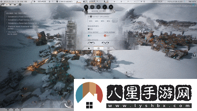 冰汽時代2上線Steam！多樣玩法令人難以抗拒