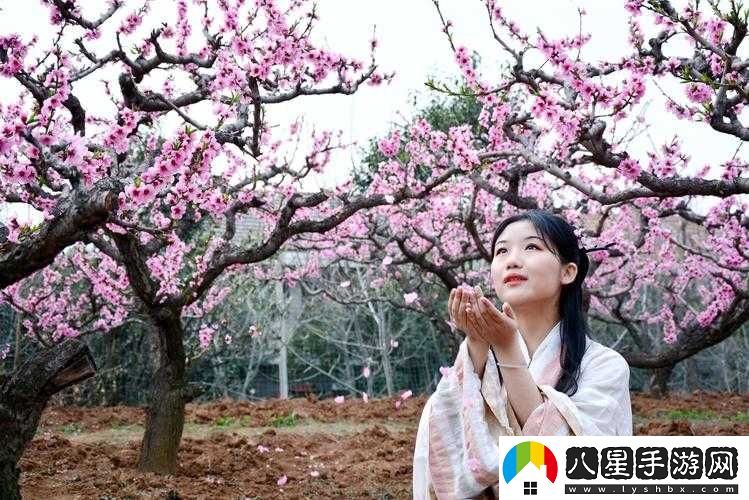 國(guó)色天香桃花
