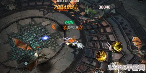 九龍戰(zhàn)域：每日挑戰(zhàn)銅雀塔，勇攀高峰驅(qū)邪鎮(zhèn)魔新征途