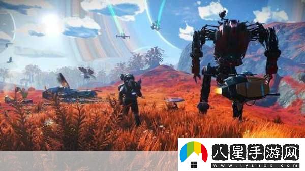 探索未知領(lǐng)域熱門手游新紀元Ali213.net帶你暢游游戲宇宙