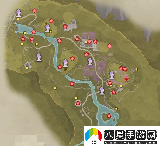 無限暖暖奇想星位置在哪
