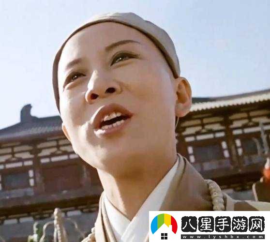 尼姑師太也需要快樂(lè)也需要愛(ài)情