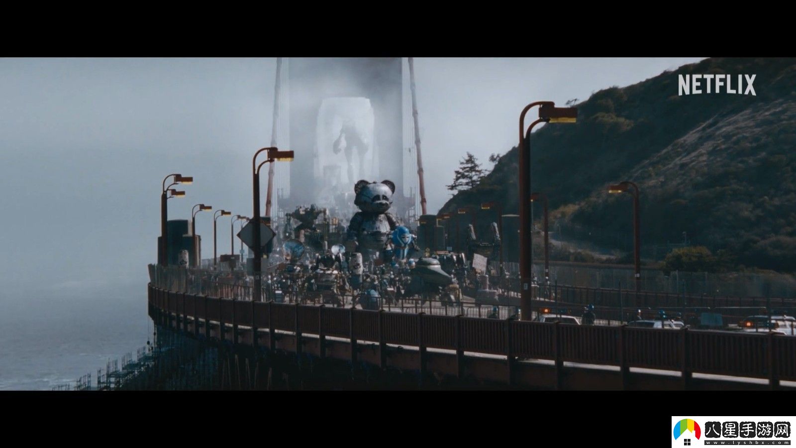 羅素兄弟電幻國(guó)度首爆預(yù)告 小11和星爵主演