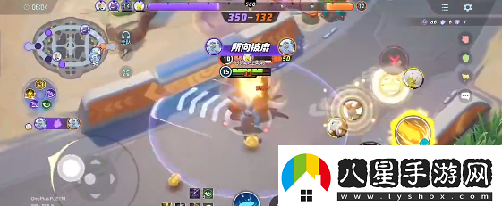 寶可夢大集結(jié)怪力怎么搭配