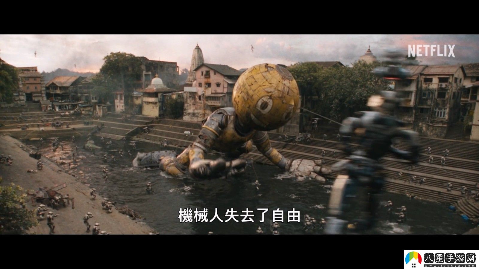 羅素兄弟電幻國(guó)度首爆預(yù)告 小11和星爵主演
