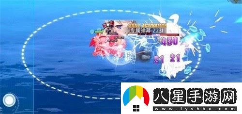 碧藍航線鎮(zhèn)海強度怎么樣