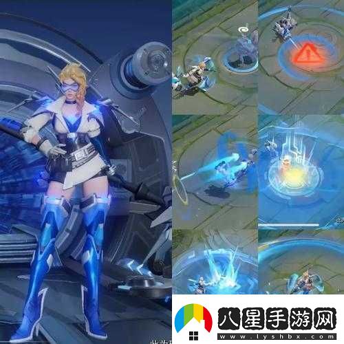 王者榮耀S29賽季鐘無艷超時(shí)空戰(zhàn)士震撼技能特效全新解讀