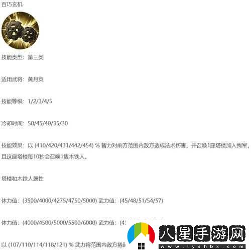 三國群英傳 8 實用武將推薦 強度排行榜詳細分享給你
