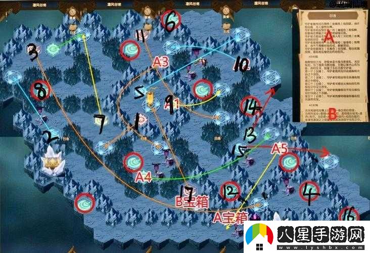 劍與遠征凄風谷地鼠攻略大全