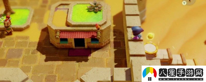 塞爾達(dá)傳說 智慧的再現(xiàn)螺旋冰沙怎么制作