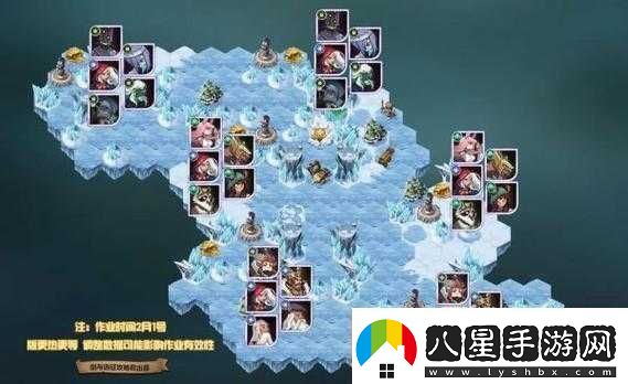 劍與遠征雅加婆婆試煉之地通關攻略