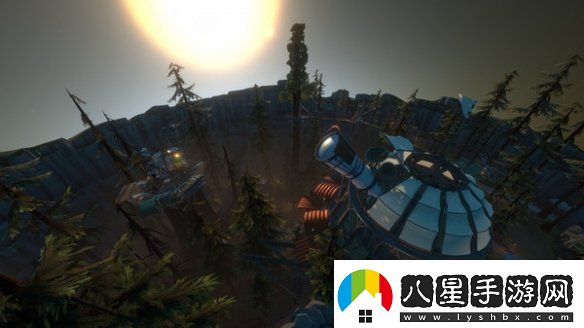 太空冒險(xiǎn)星際拓荒捆綁包NS、PS5版正式發(fā)布！