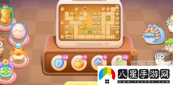 保衛(wèi)蘿卜4法老歸來(lái)第11關(guān)怎么過(guò)