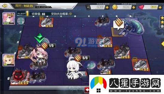 碧藍(lán)航線彈幕觸發(fā)機(jī)制詳解