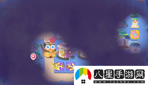 保衛(wèi)蘿卜4萬(wàn)圣奇妙夜第19關(guān)怎么過