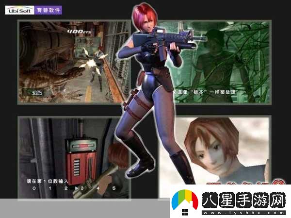 重溫經典虛幻4引擎打造恐龍危機重制版演示驚艷亮相