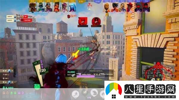 V社新作Deadlock一場(chǎng)跨次元的究極縫合盛宴！