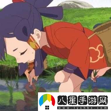 情侶插秧姿勢參考繪畫及示范
