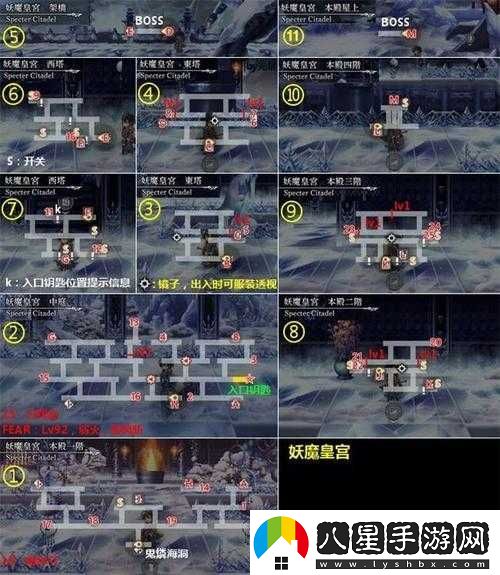 探索神秘裝甲板