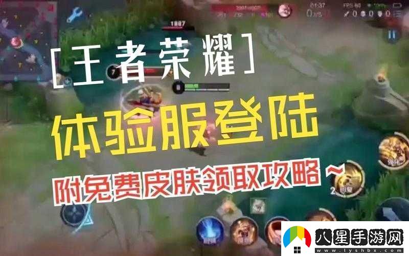 王者榮耀體驗(yàn)服皮膚體驗(yàn)卡30天領(lǐng)取攻略